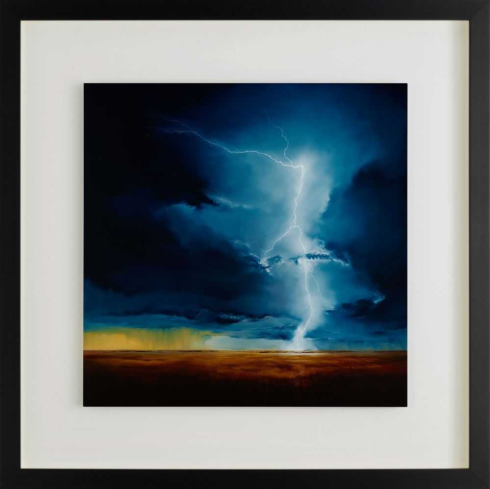 Richard Rowan, ‘Enchantment’, 2016, Print, Silkscreen On Glass, Castle Fine Art, Numbered, Framed