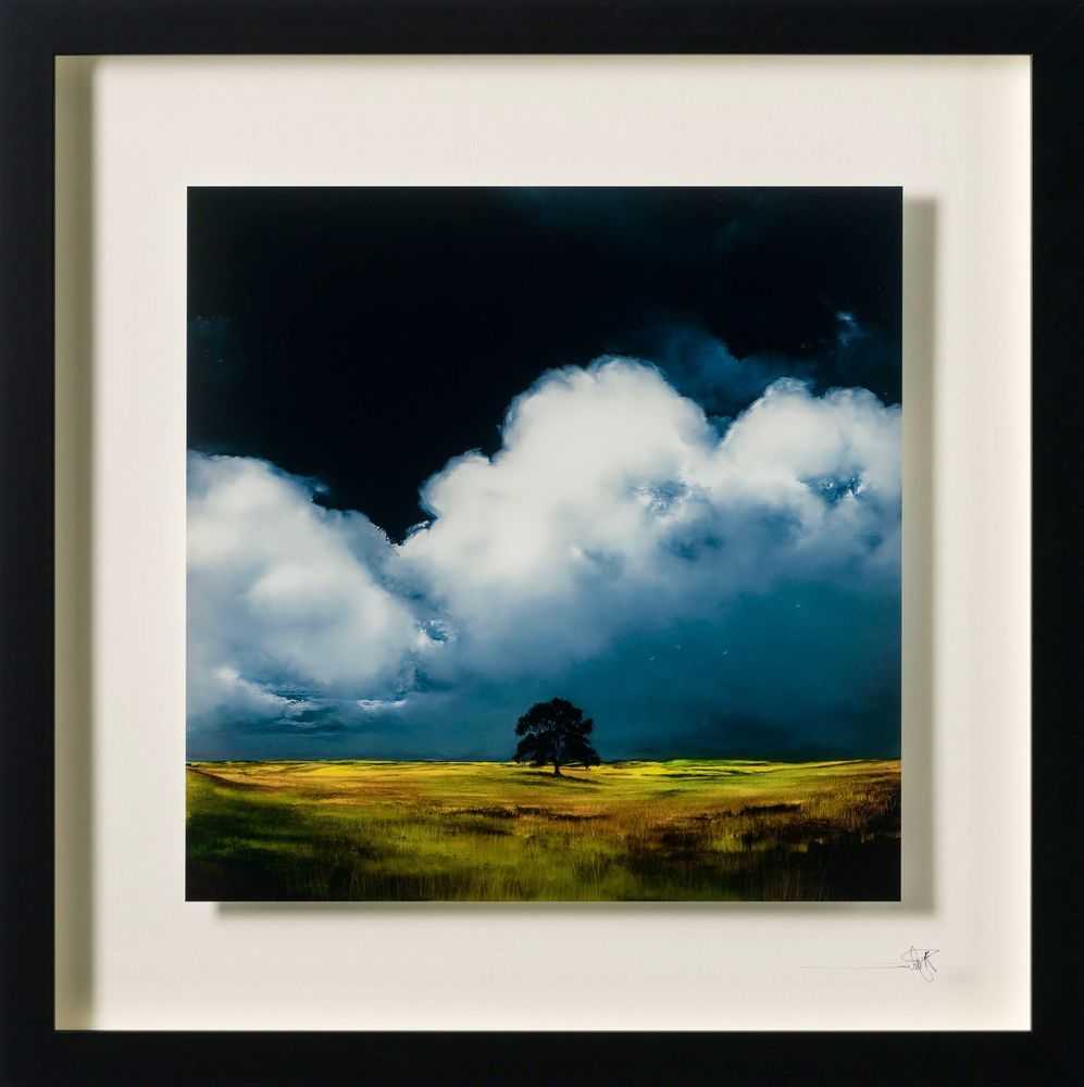 Richard Rowan, ‘Finding Home’, 2024, Print, Giclee on glass, Castle Fine Art, Numbered, Framed