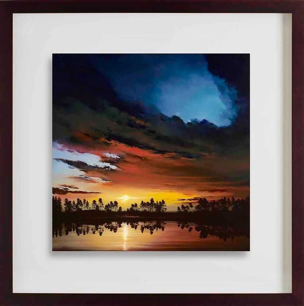 Richard Rowan, ‘Have It All’, 2014, Print, Glass print, Castle Fine Art, Numbered