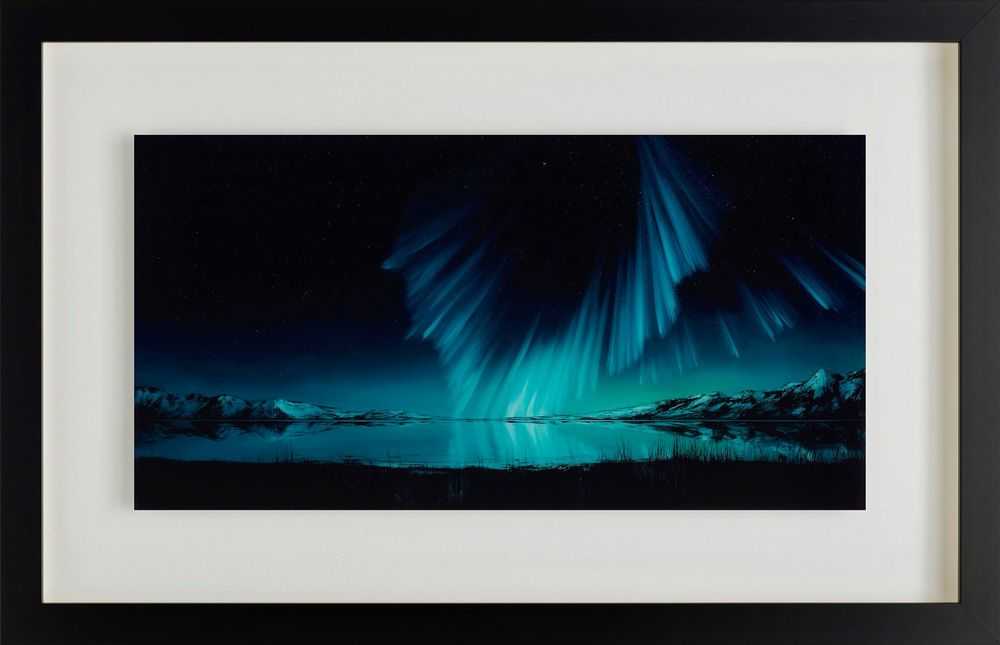 Richard Rowan, ‘Iceland's Secrets’, 2018, Print, Giclee on paper, Castle Fine Art, Numbered, Framed
