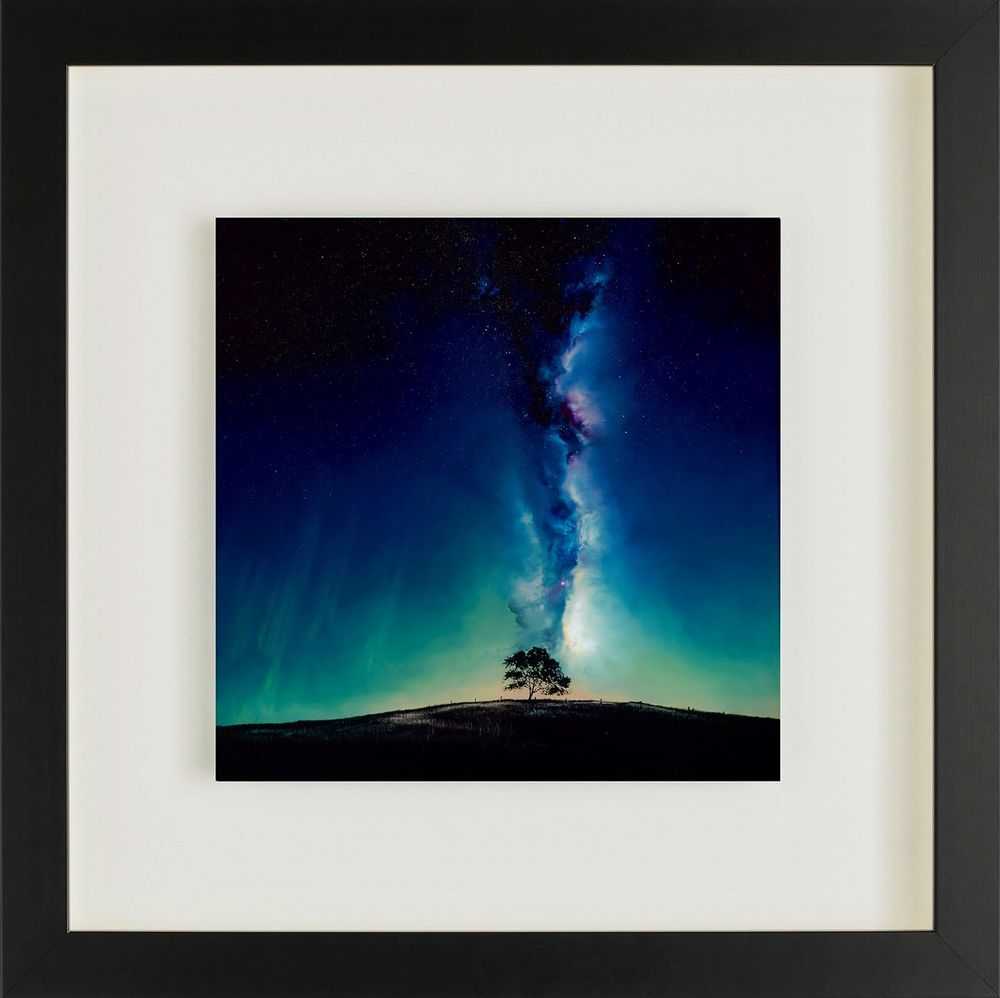 Richard Rowan, ‘Jewel Of The Night’, 2017, Print, Photography, Castle Fine Art, Numbered, Framed