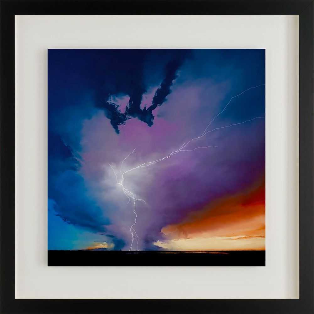 Richard Rowan, ‘Let There Be Light’, 2020, Print, Fine Art Print, Castle Fine Art, Numbered, Framed