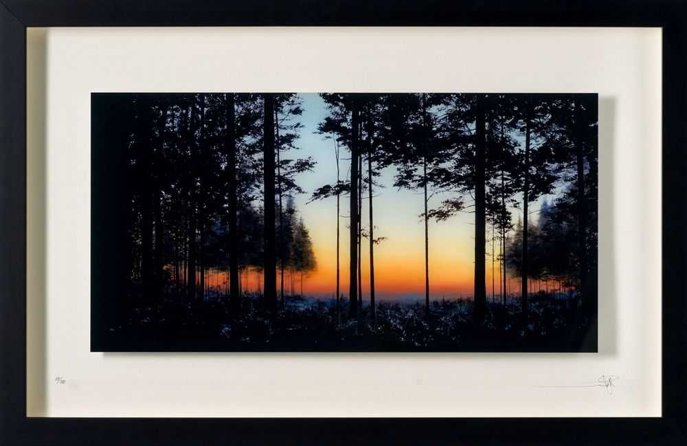 Richard Rowan, ‘Life's A Symphony’, 2024, Print, Giclee on glass, Castle Fine Art, Numbered
