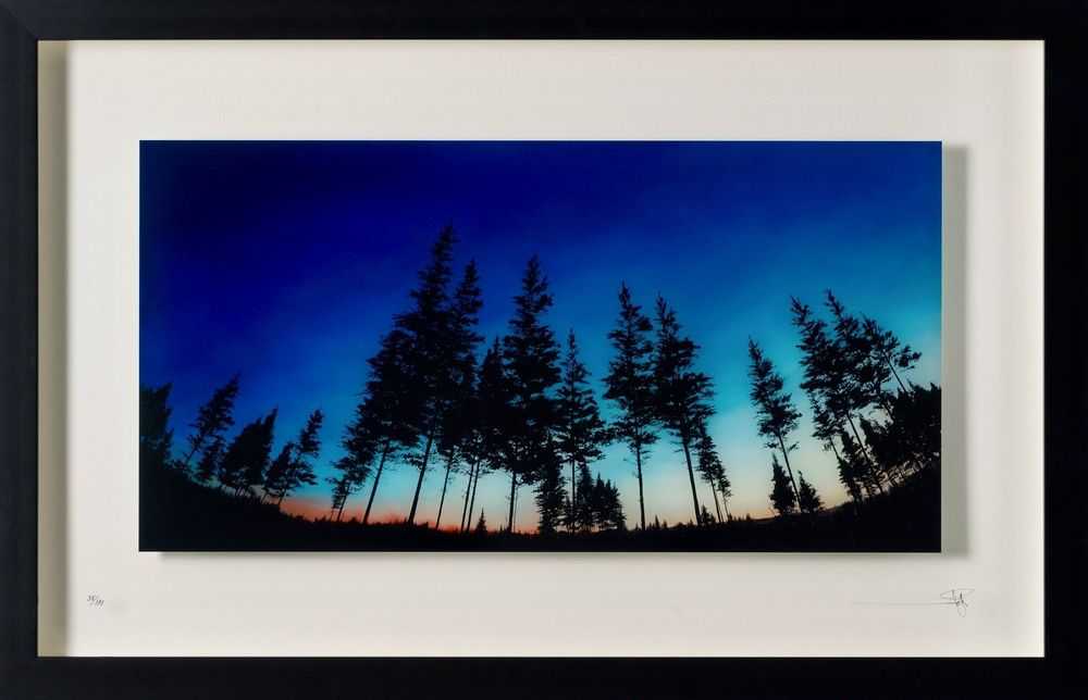 Richard Rowan, ‘Remind Me Never To Forget’, 2024, Print, Fine Art Print, Castle Fine Art, Numbered, Framed