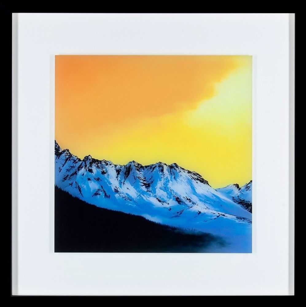 Richard Rowan, ‘Vanilla Skies’, 2022, Print, Fine Art Print, Castle Fine Art, Numbered, Framed