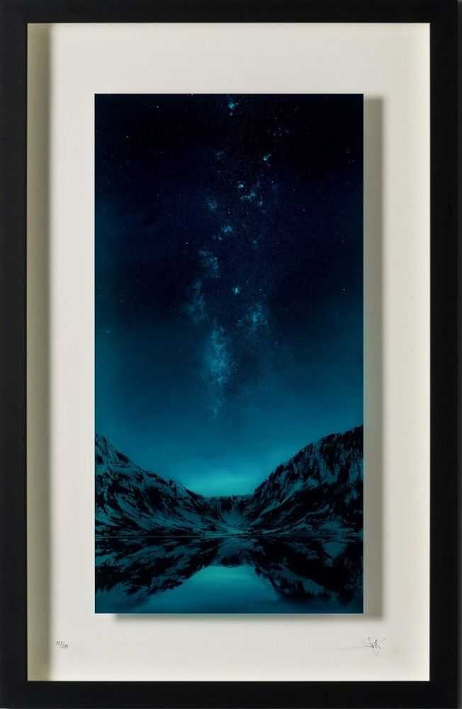 Richard Rowan, ‘Zenith’, 2023, Print, Fine Art Print, Castle Fine Art, Numbered, Framed