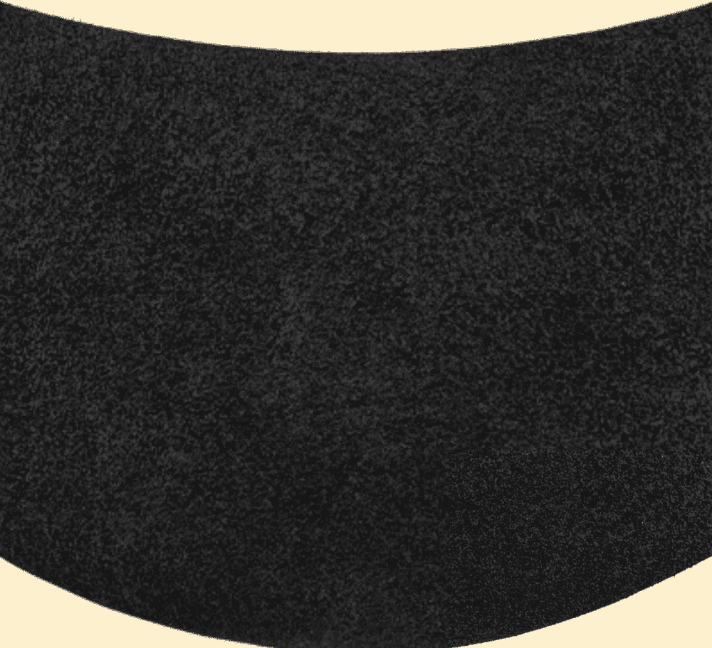 Richard Serra, ‘Casablanca II’, 2022, Print, 2-color oil stick, etching ink and silica on Igarshi paper, Gemini G.E.L., Numbered, Dated