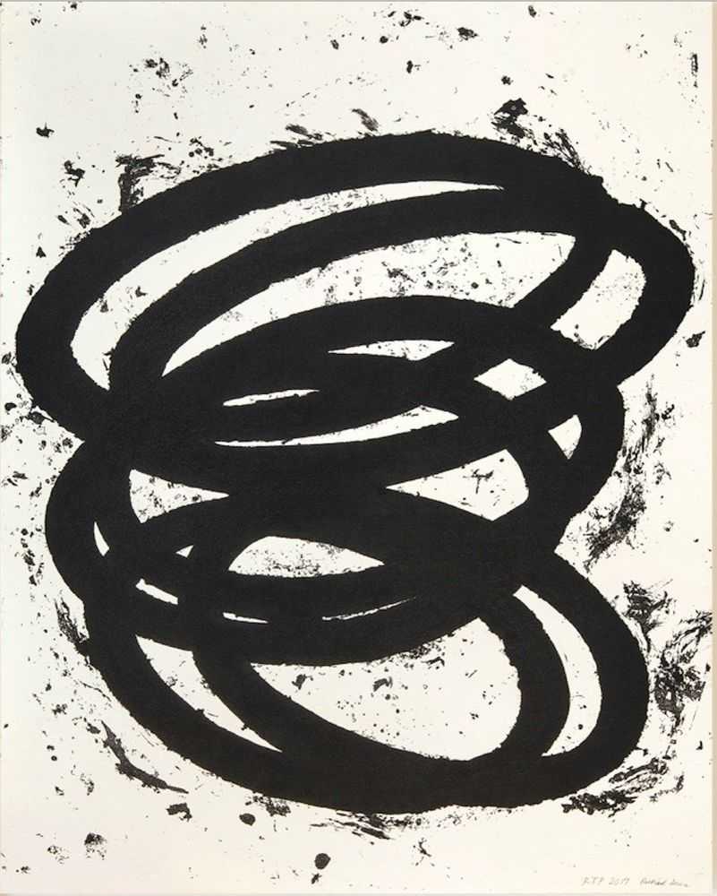 Richard Serra, ‘Finally Finished ll’, 2017, Print, Etching, null, Dated