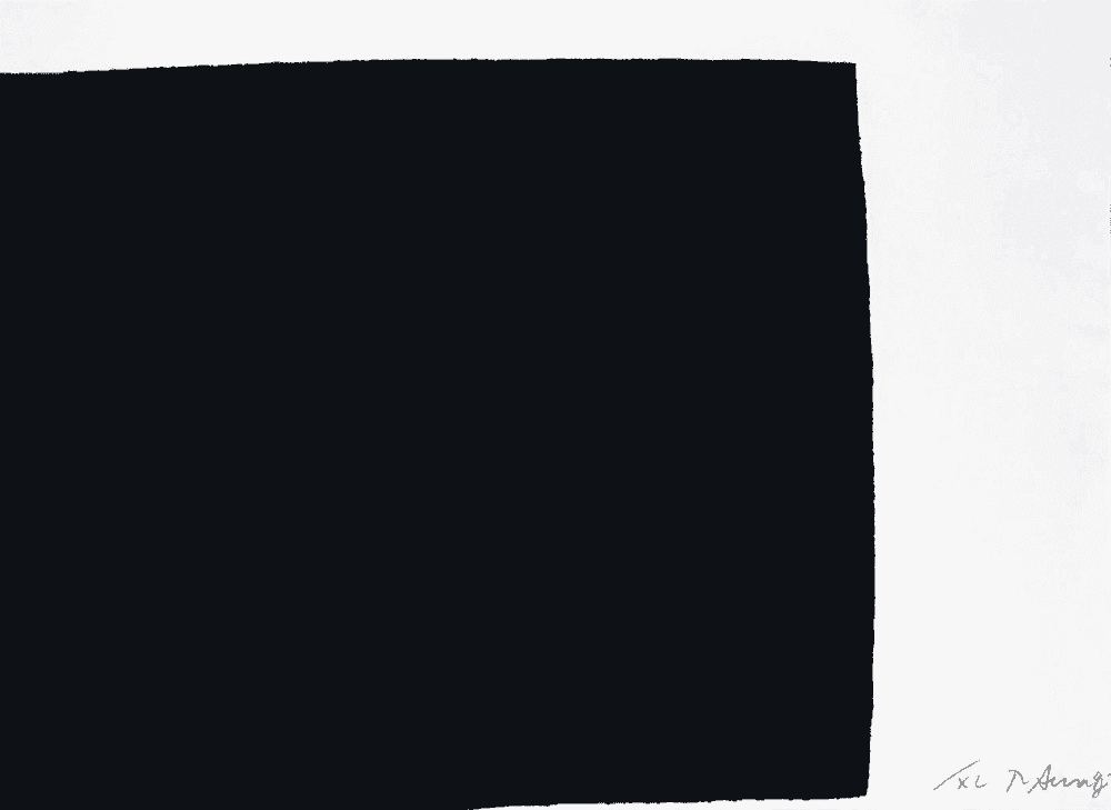 Richard Serra, ‘Leo’, 1997, Print, Etching and aquatint, null, Numbered, Dated