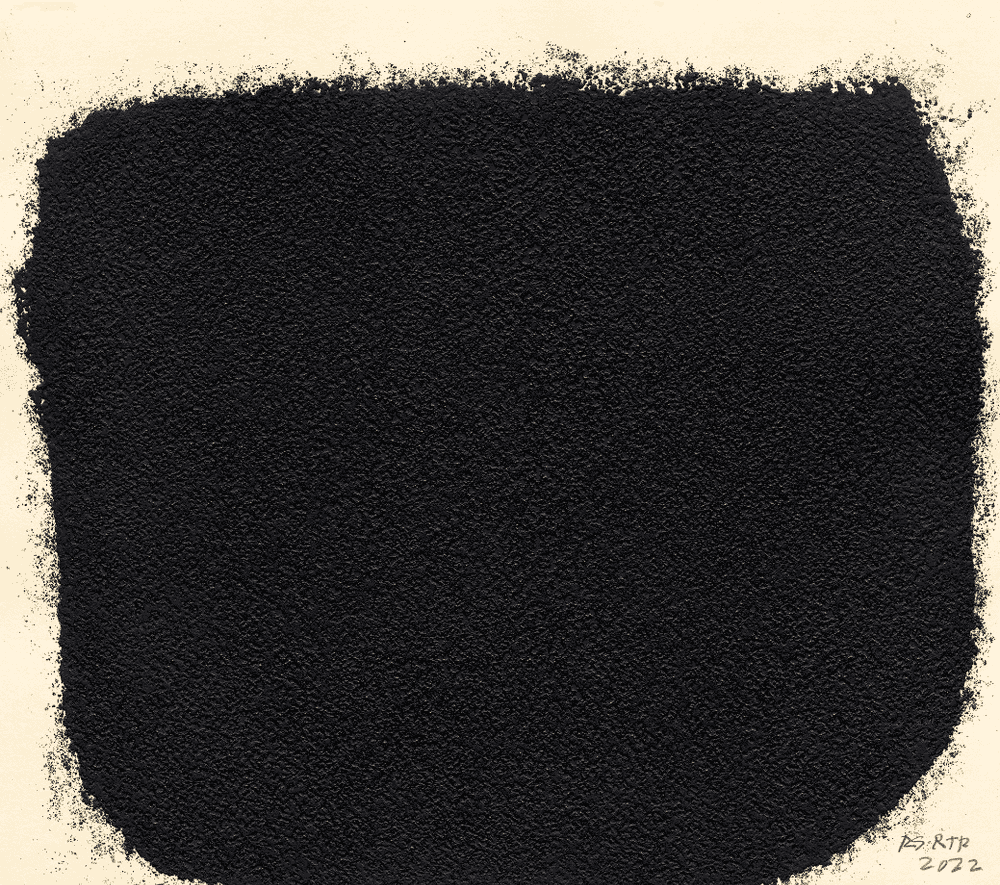 Richard Serra, ‘Notebook Drawing VIII’, 2023, Print, 1-color etching, Gemini G.E.L., Dated