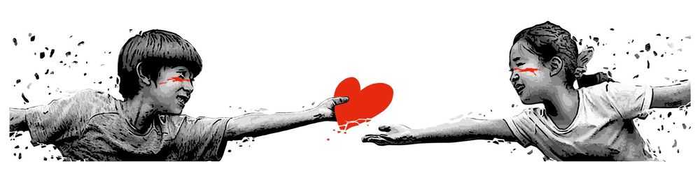 Roamcouch, ‘Take My Heart’, 13-09-2019, Print, Screenprint, Bottleneck Gallery, Numbered