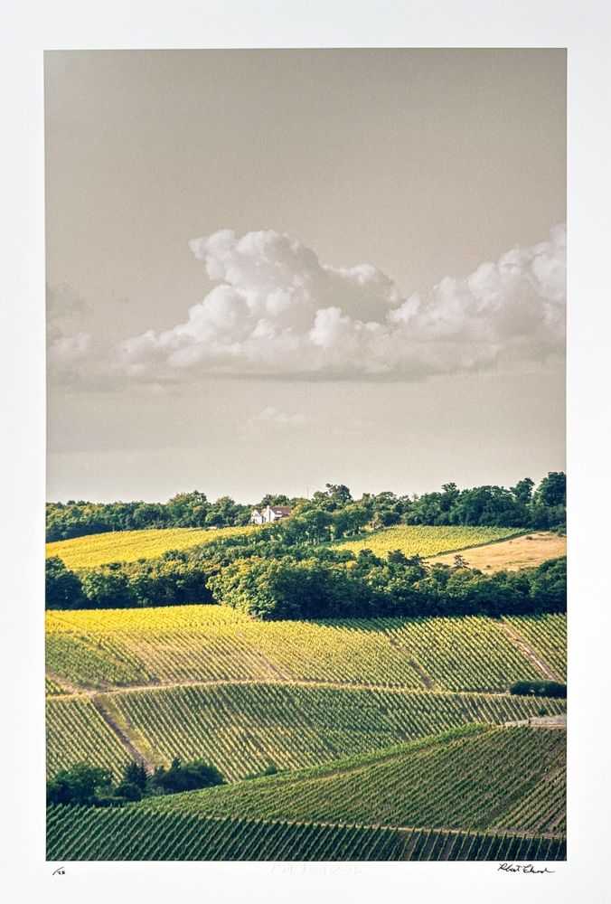 Robert Edward, ‘Wurzburg Country’, 2025, Print, Archival pigment print on Epson Legacy Platine 314gsm semigloss photo paper, null, Numbered