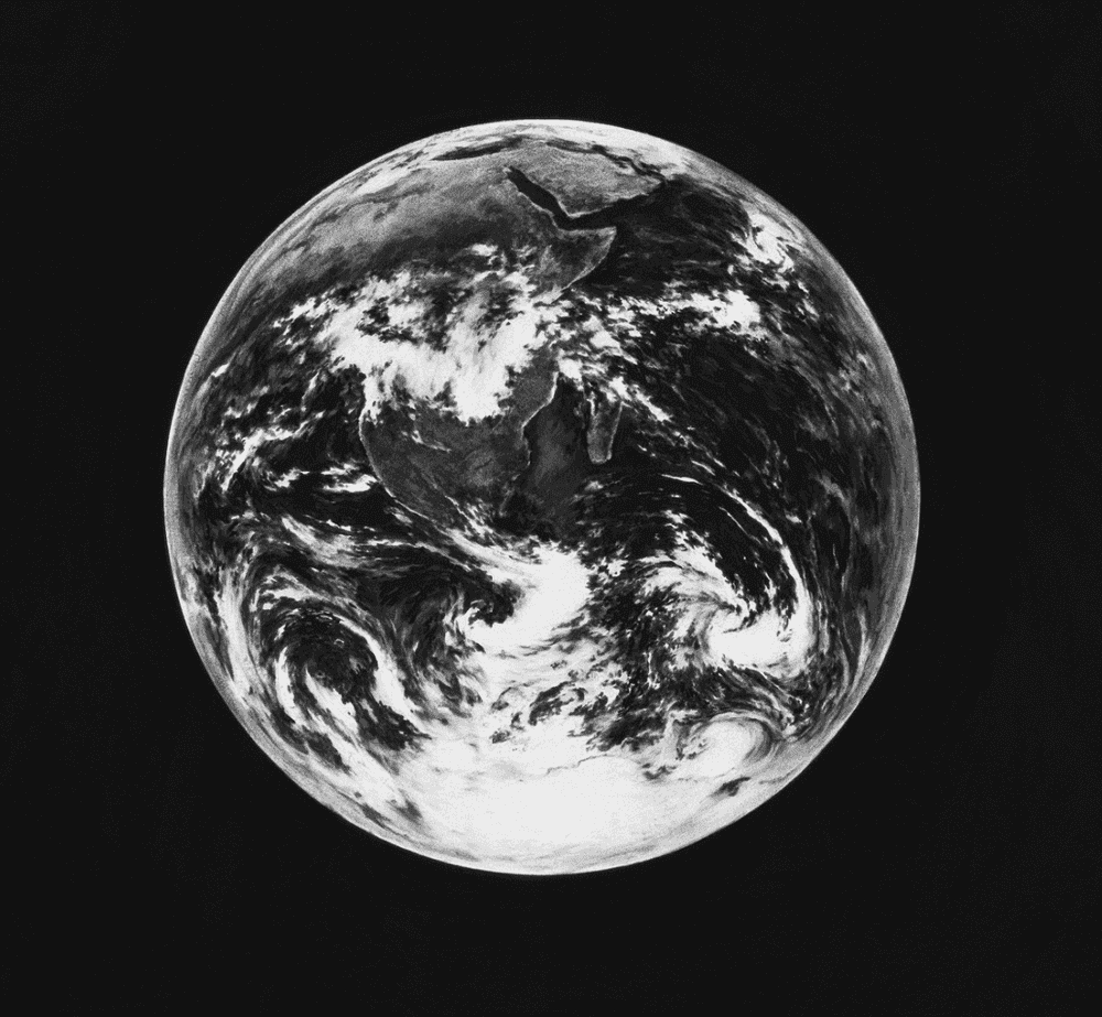 Robert Longo, ‘Earth’, 2017, Print, Archival pigment print, null, Numbered