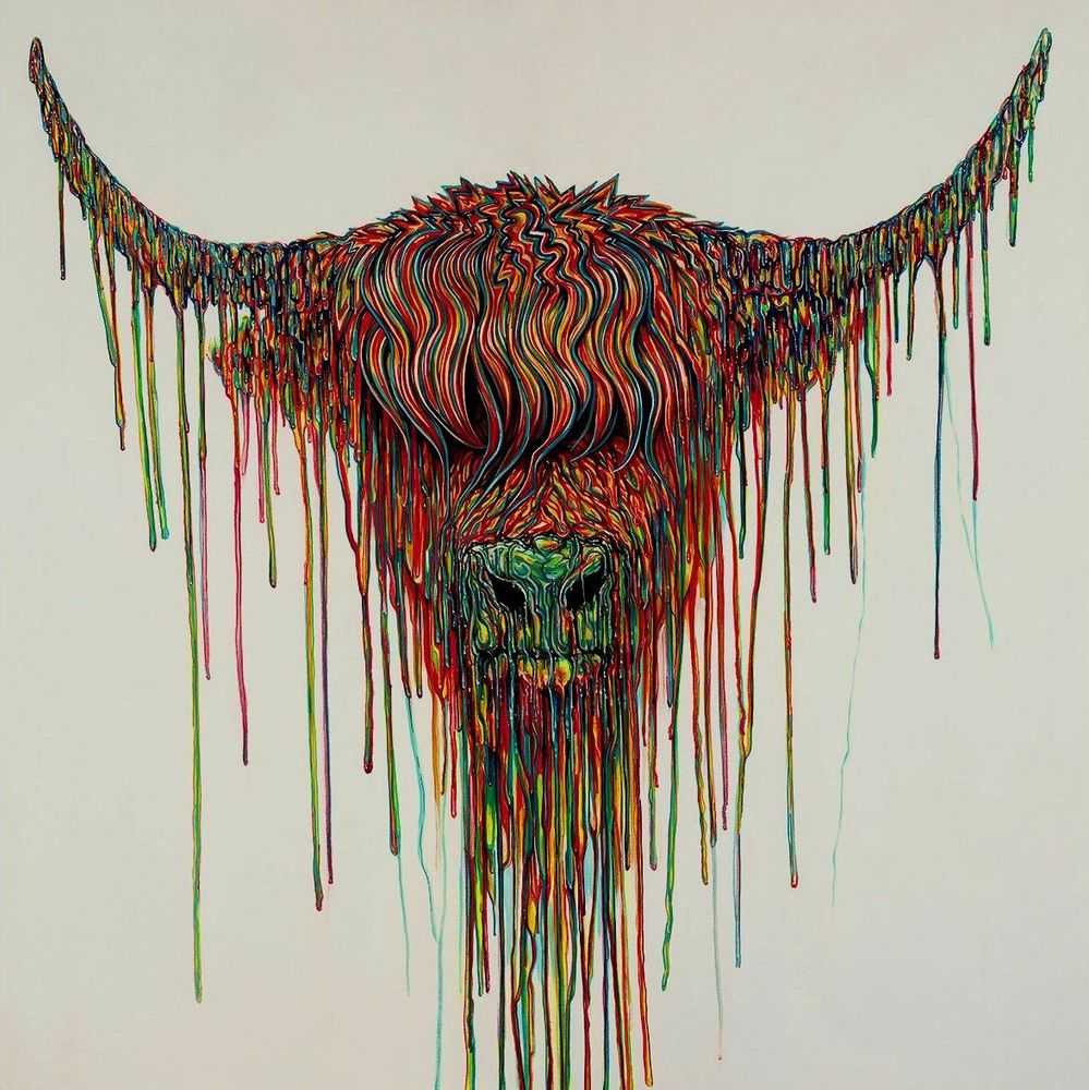 Robert Oxley, ‘Angus’, 2017, Print, Giclee On Canvas, Castle Fine Art, Numbered