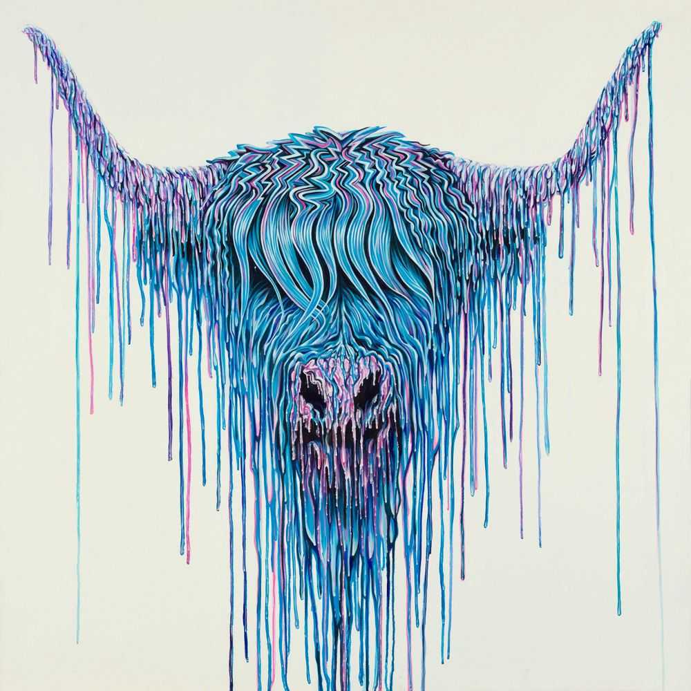 Robert Oxley, ‘Braveheart’, 2016, Print, Giclee On Canvas, Castle Fine Art, Numbered