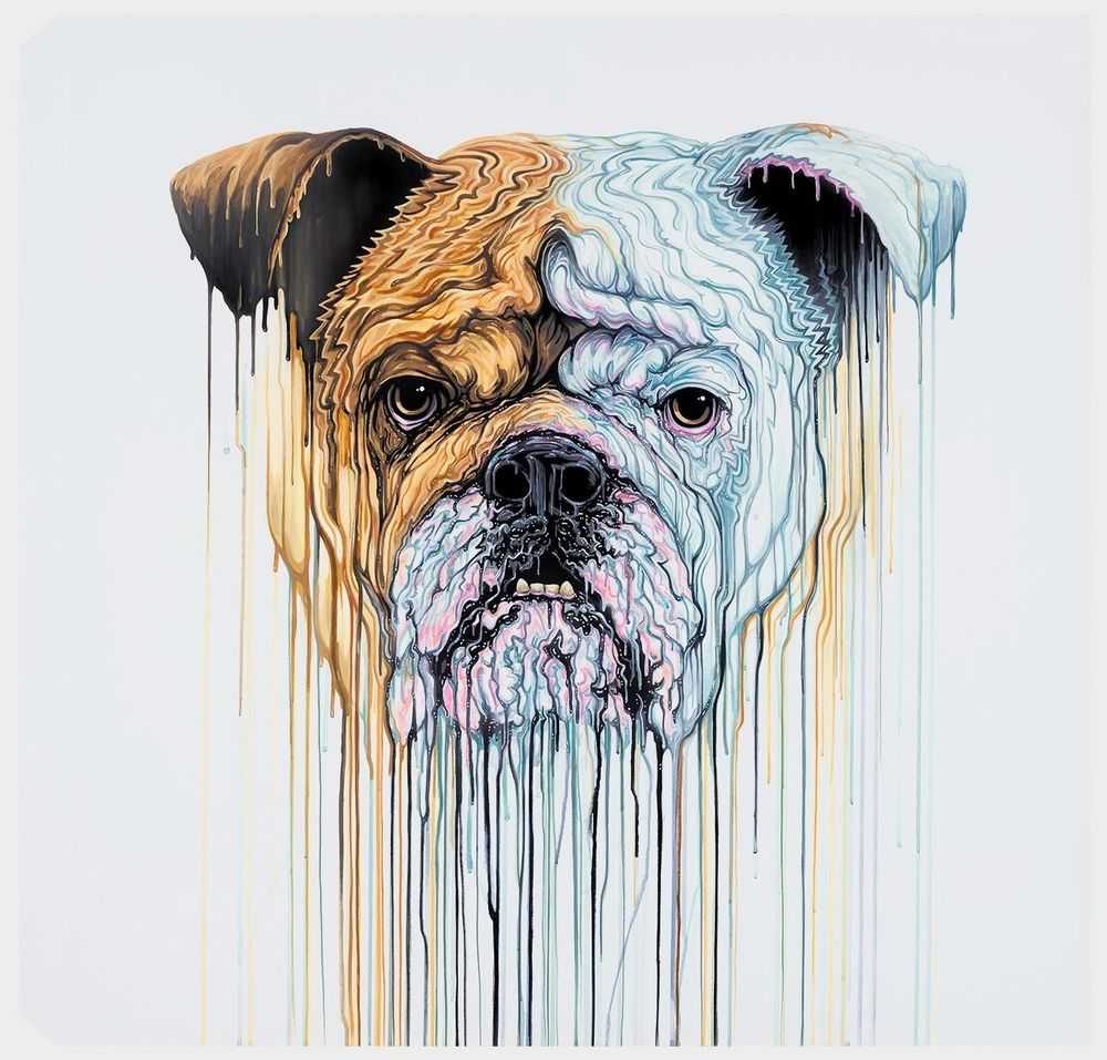 Robert Oxley, ‘Churchill’, 2018, Print, Fine Art Print, Castle Fine Art, Numbered, Framed