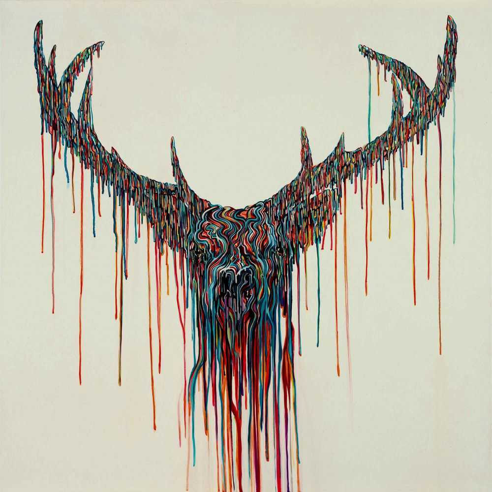 Robert Oxley, ‘Flujo’, 2016, Print, Boxed canvas, Castle Fine Art, Numbered