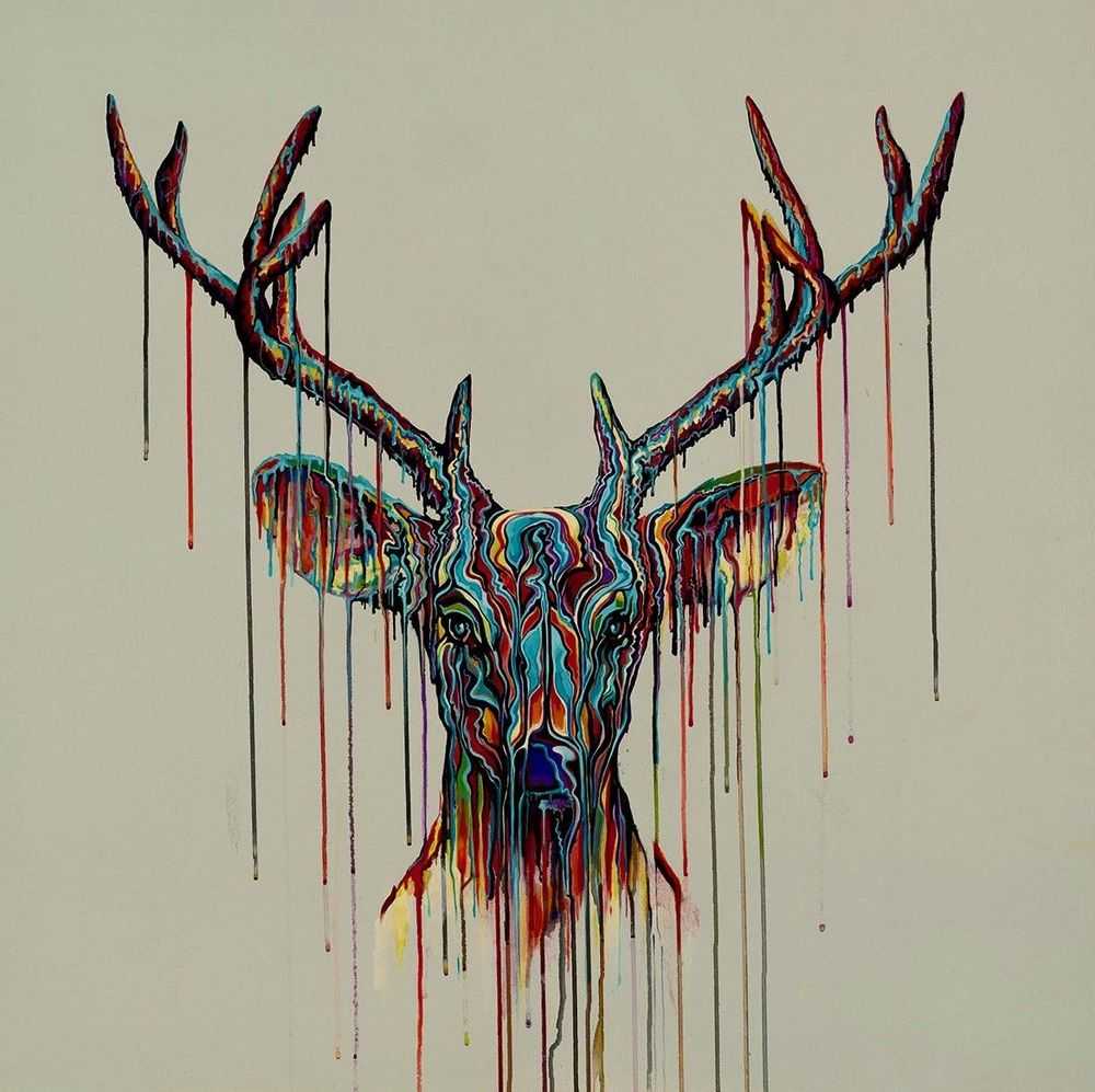 Robert Oxley, ‘Flux’, 2015, Print, Giclee On Canvas, Castle Fine Art, Numbered