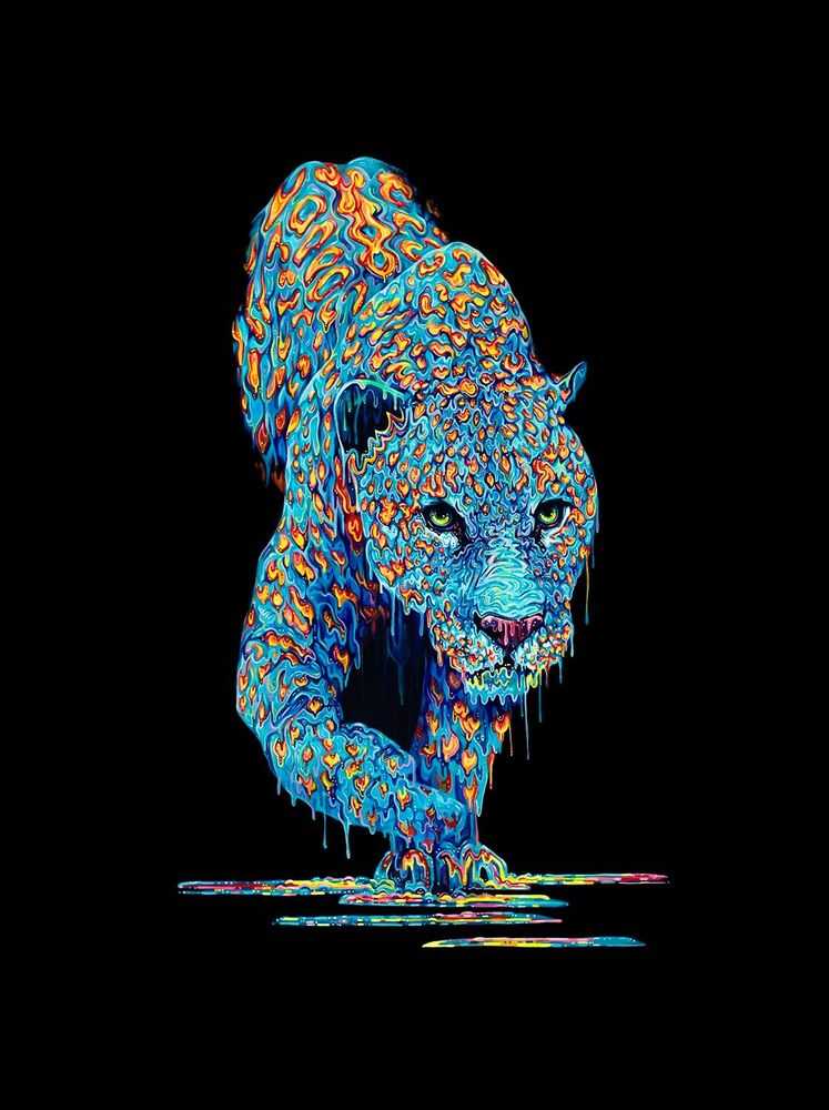 Robert Oxley, ‘Jatupo’, 2021, Print, Paintings, Castle Fine Art, Numbered