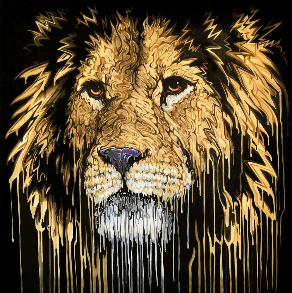 Robert Oxley, ‘Kruger’, 2020, Print, Fine Art Print, Castle Fine Art, Numbered, Framed
