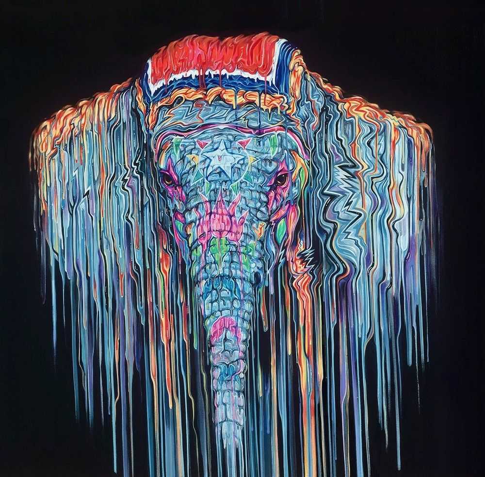 Robert Oxley, ‘Madhavi’, 2018, Print, Fine Art Print, Castle Fine Art, Numbered, Framed