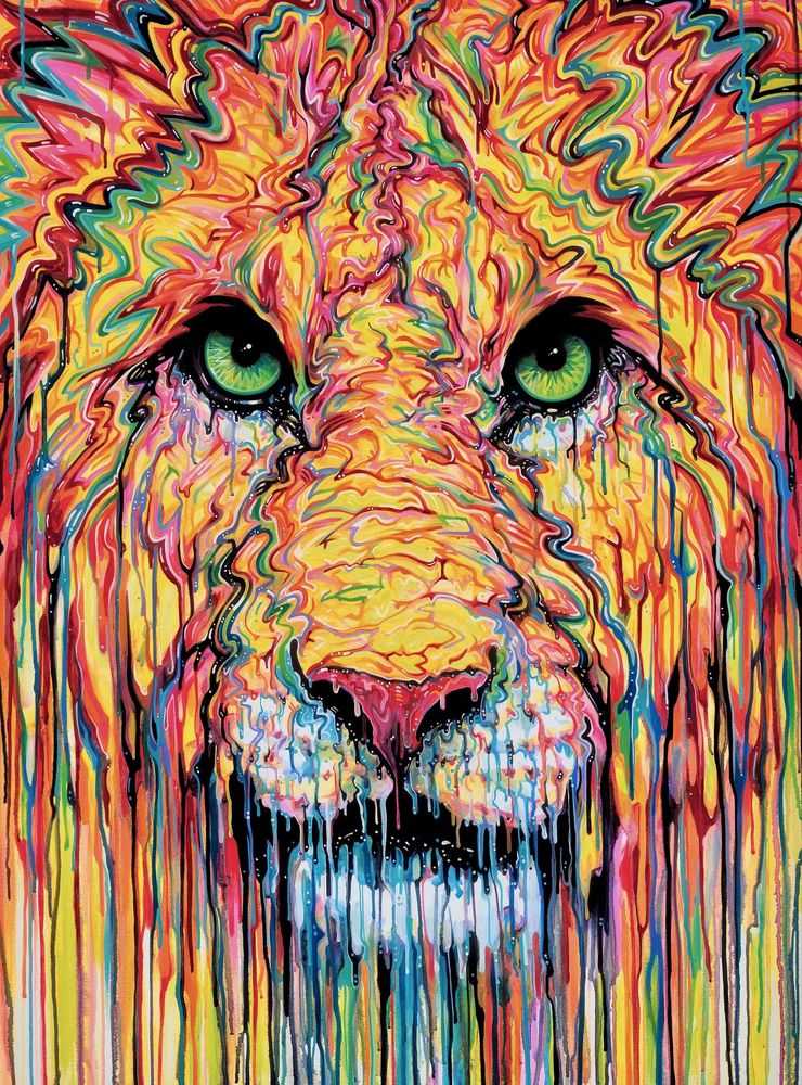 Robert Oxley, ‘Mufasa’, 2019, Print, Giclee On Canvas, Castle Fine Art, Numbered