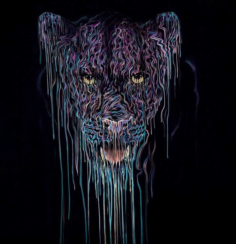 Robert Oxley, ‘Obsidian’, 2016, Print, Giclee On Canvas, Castle Fine Art, Numbered