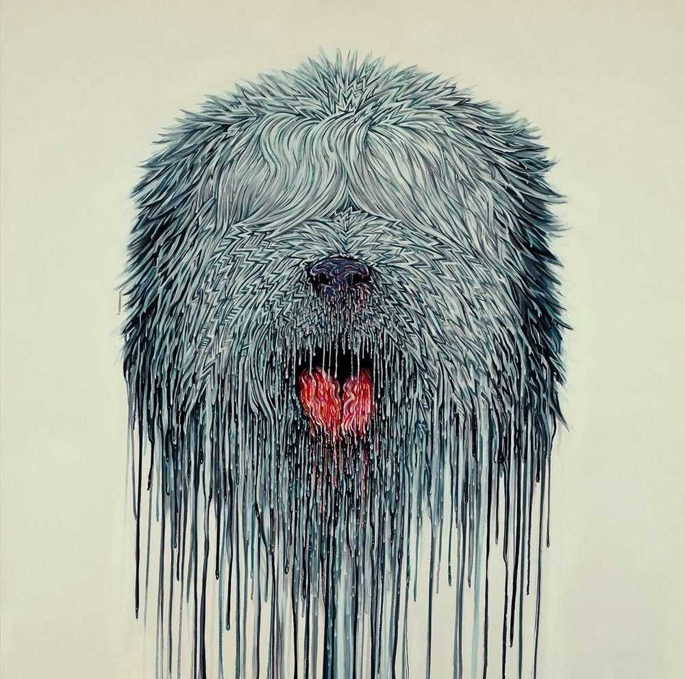 Robert Oxley, ‘Ozzie’, 2017, Print, Giclee On Canvas, Castle Fine Art, Numbered