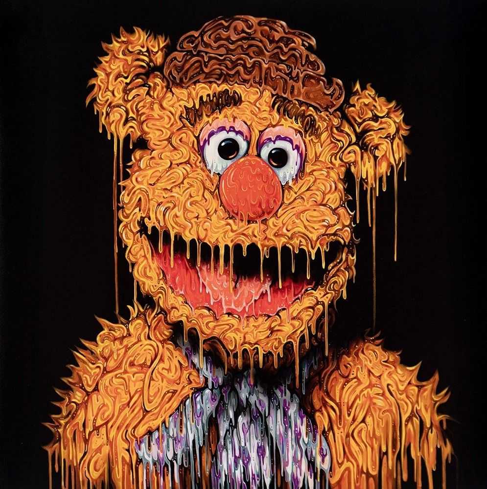 Robert Oxley, ‘Punchline’, 2022, Print, Fine Art Print, Castle Fine Art, Numbered, Framed