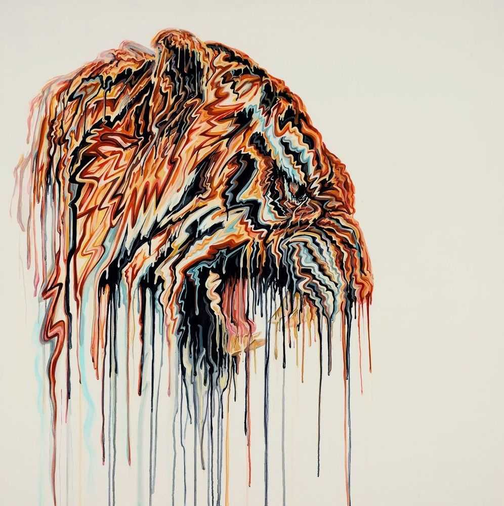 Robert Oxley, ‘Ranthambore’, 2016, Print, Giclee On Canvas, Castle Fine Art, Numbered
