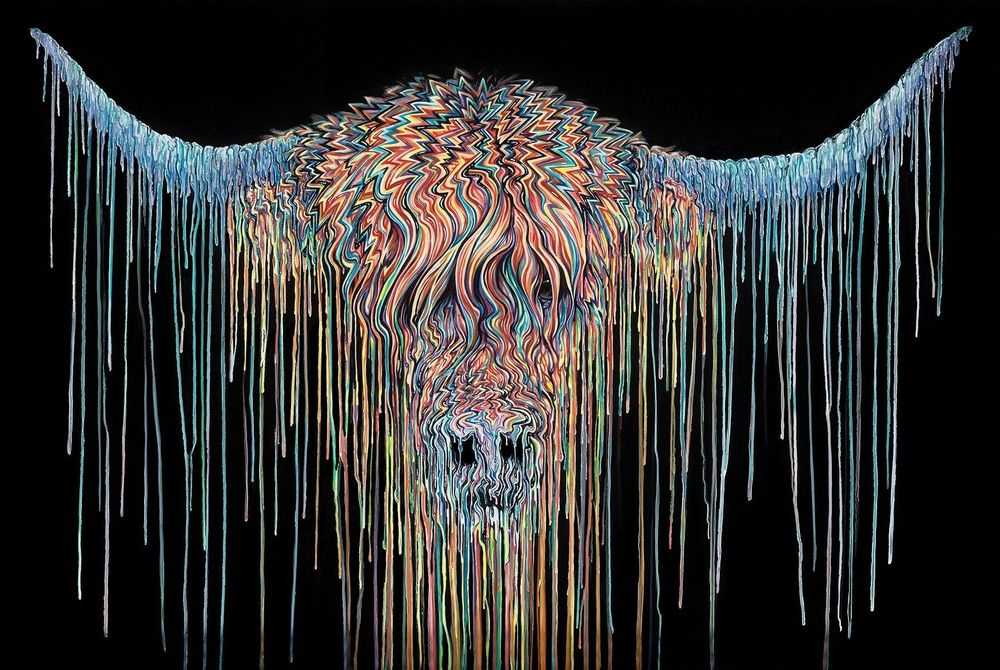 Robert Oxley, ‘Robbie’, 2018, Print, Giclee On Canvas, Castle Fine Art, Numbered