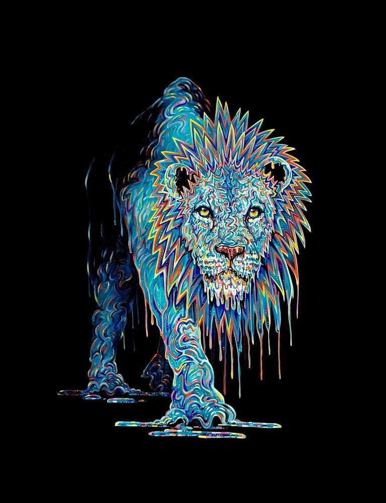 Robert Oxley, ‘Rufiji’, 2021, Print, Paintings, Castle Fine Art, Numbered