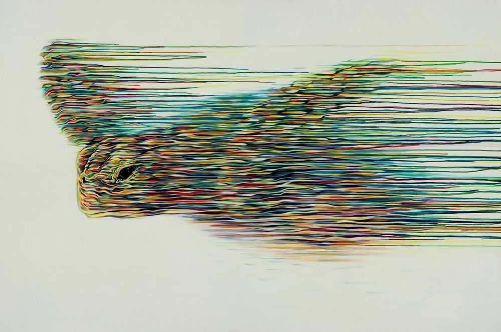 Robert Oxley, ‘The Navigator’, 2016, Print, Giclee On Canvas, Castle Fine Art, Numbered