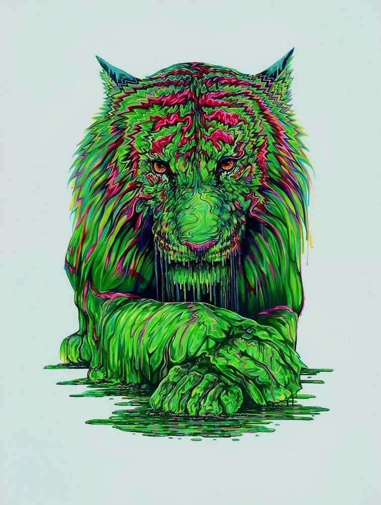 Robert Oxley, ‘You Wouldn't Like Me When I'm Angry’, 2018, Print, Fine Art Print, Castle Fine Art, Numbered, Framed