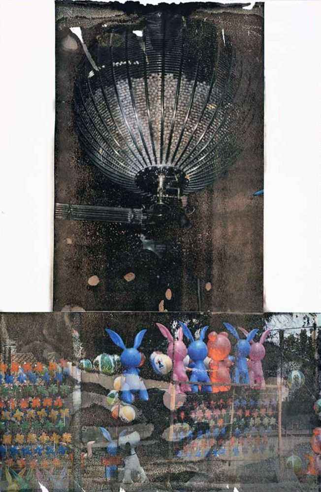 Robert Rauschenberg, ‘Children’, 1994, Print, offset lithograph, null, Numbered, Dated