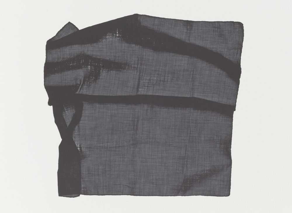 Robert Rauschenberg, ‘Veils 4’, 1974, Print, Lithograph, null, Numbered