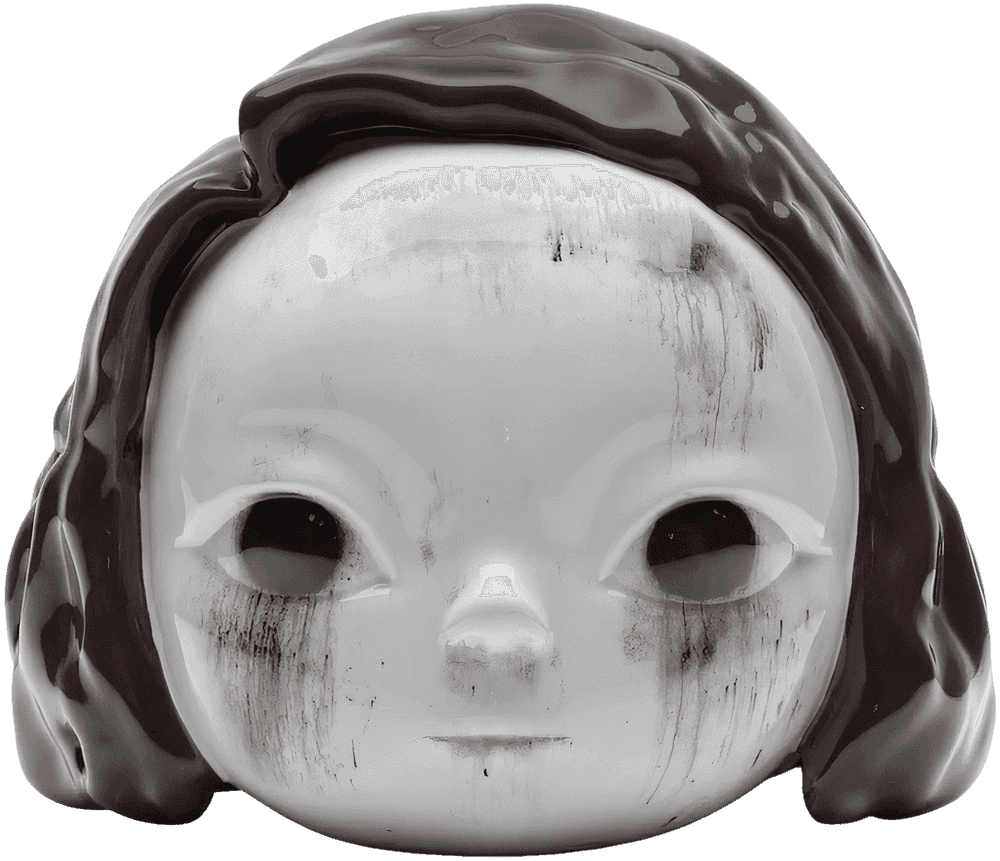 Roby Dwi Antono, ‘BIAS II’, 24-10-2022, Sculpture, Glazed ceramic sculpture, Avant Arte, Numbered