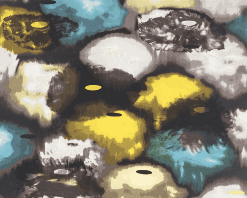 Ross Bleckner, ‘Dream and Do II’, 1997, Print, 17 color screenprint, null, Numbered