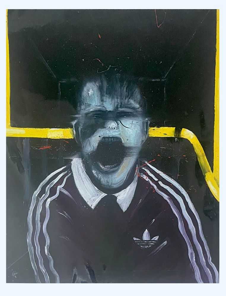 Ross Muir, ‘Bacon’, 2020, Print, Pigment print , Self Released, Numbered