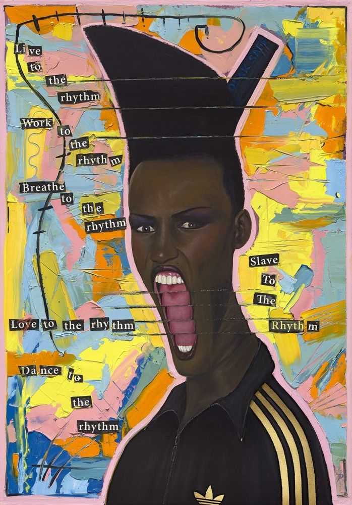 Ross Muir, ‘Cut + Burn (Open Edition)’, 2023, Print, Screenprint, null, 