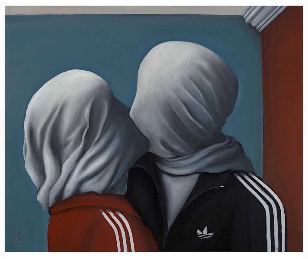 Ross Muir, ‘Folie à Deux’, 2020, Print, Pigment print archival museum paper 310gsm, Self-Released, Numbered