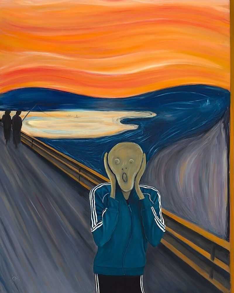 Ross Muir, ‘Pure Screamer’, 2017, Print, Pigment print , Self Released, Numbered