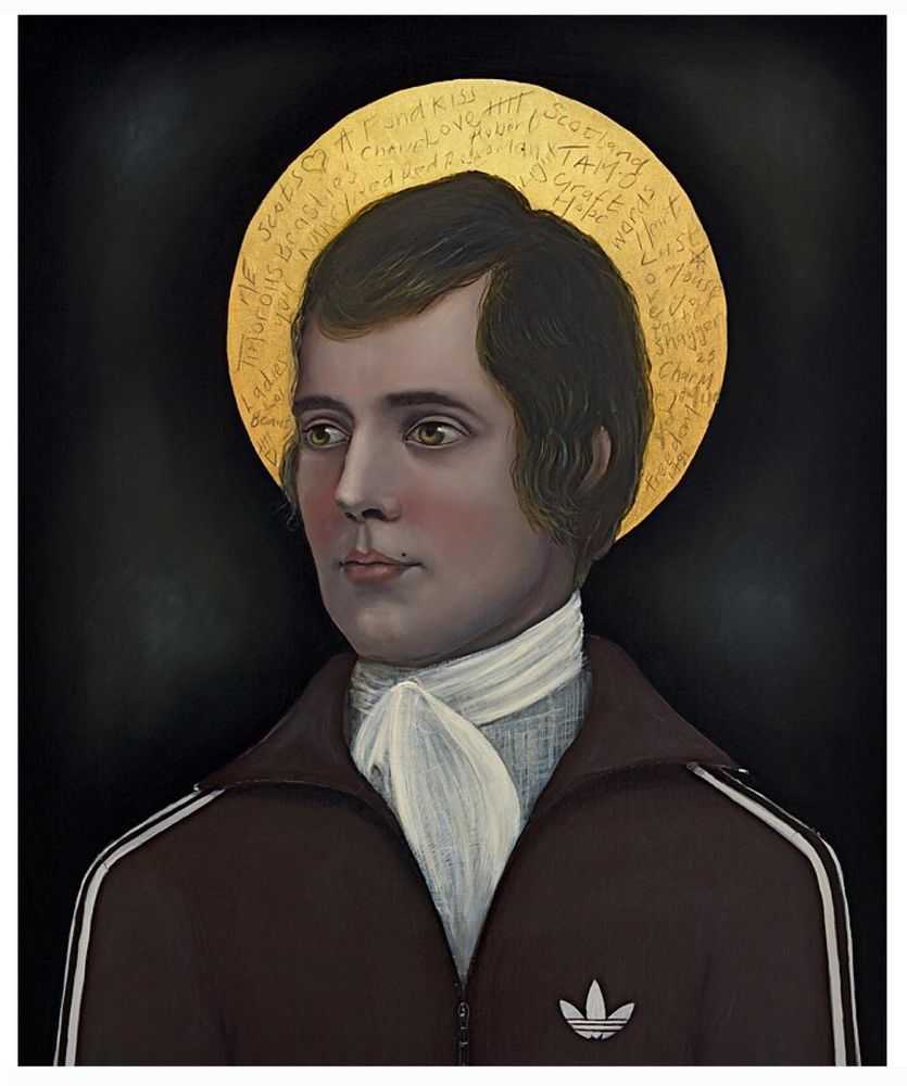 Ross Muir, ‘Rabbie’, 2020, Print, Pigment print archival museum paper 310gsm, Self-Released, Numbered
