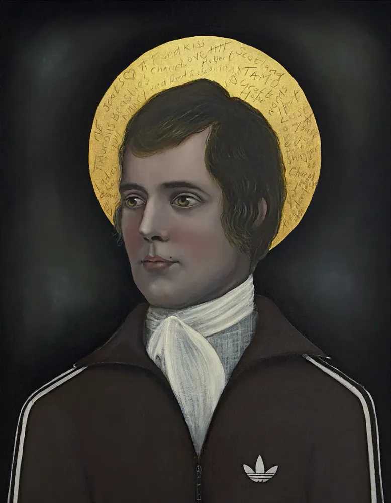 Ross Muir, ‘Rabbie (Open Edition)’, 2020, Print, Screenprint, Self Released, 
