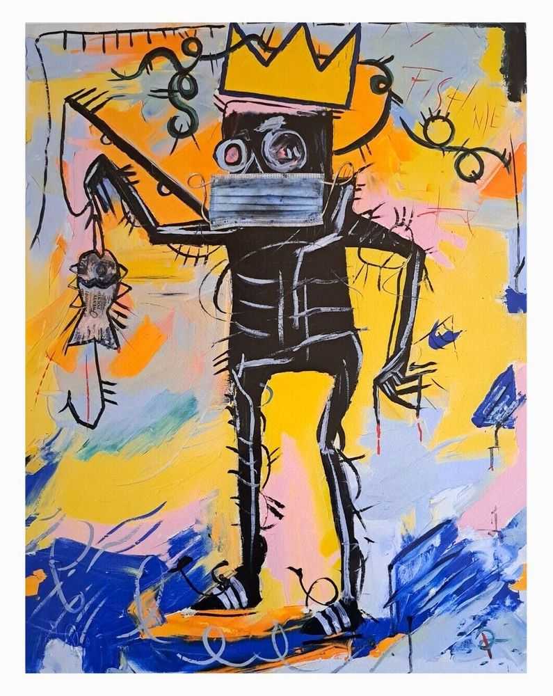 Ross Muir, ‘Something Fishy XL’, 2021, Print, Pigment print , Self-Released, Numbered