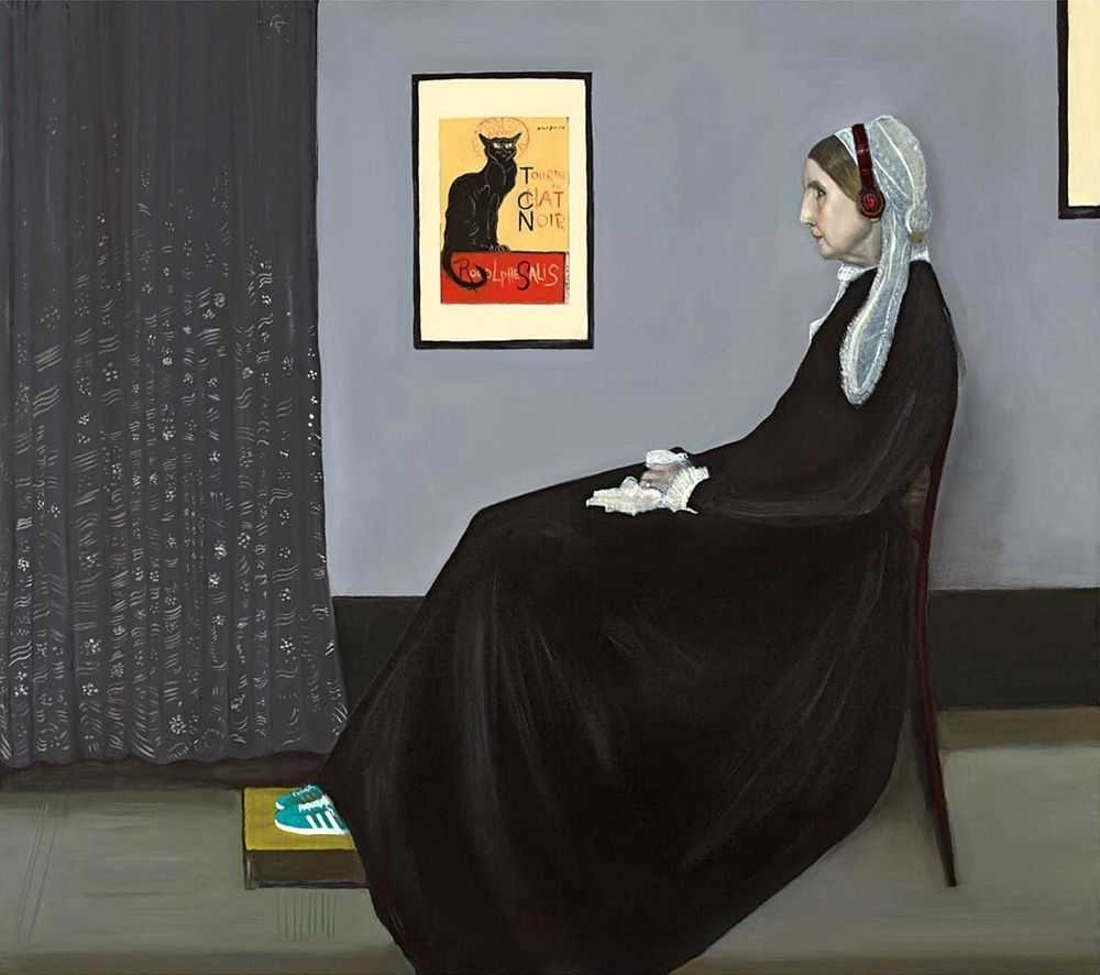 Ross Muir, ‘Whistler’s Maw’, 2019, Print, Pigment print , Self Released, Numbered