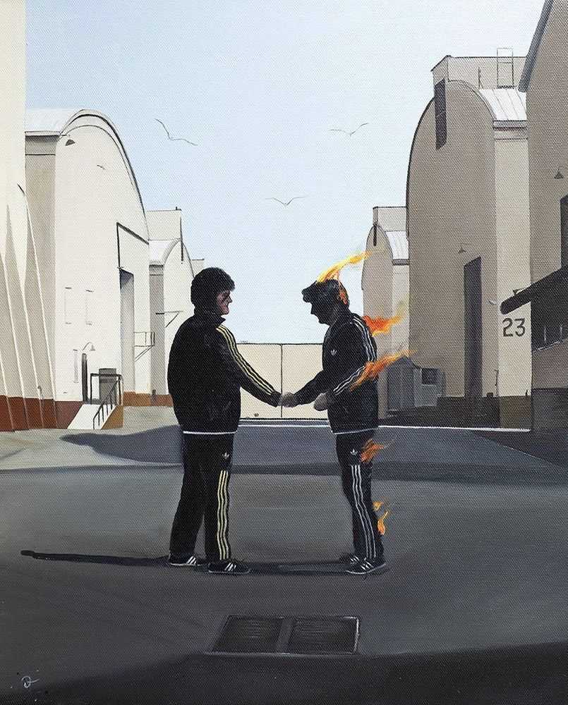 Ross Muir, ‘Wish You Were Here’, 2020, Print, Pigment print , Self Released, Numbered