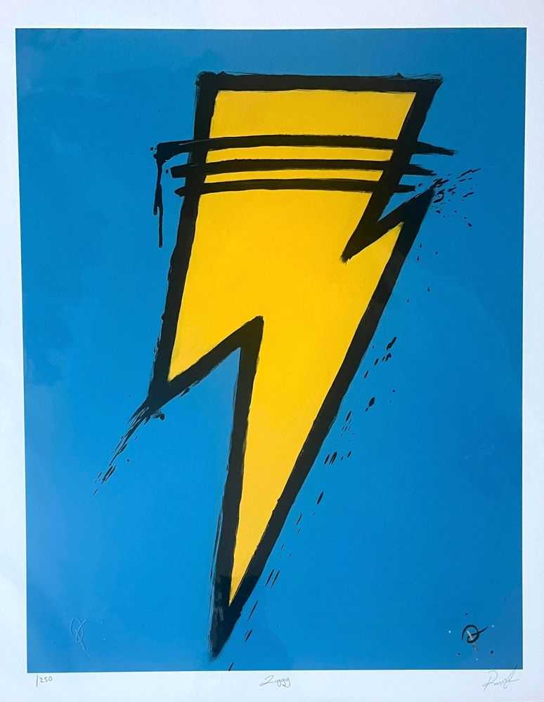 Ross Muir, ‘Ziggy’, 2019, Print, Fine art print, Self Released, Numbered