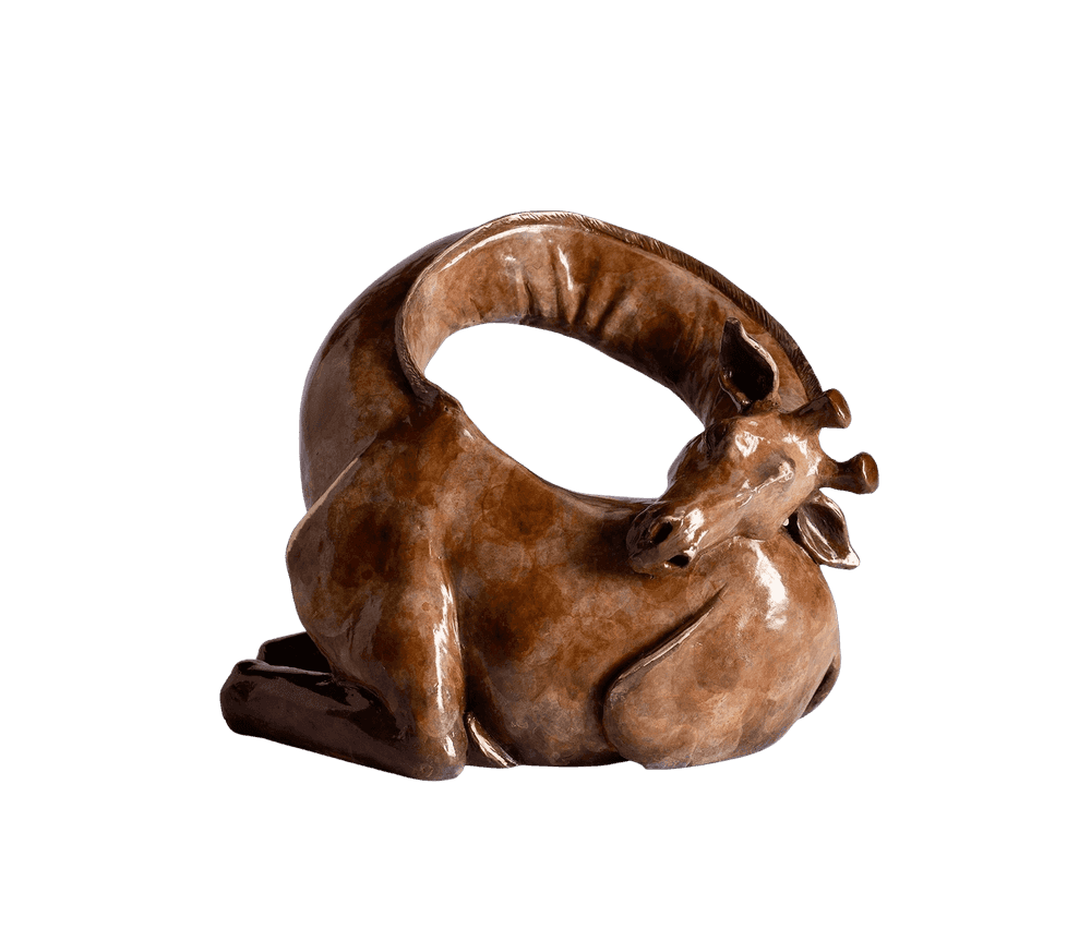 Roxy Winterburn, ‘Aurora’, 2022, Sculpture, Bronze, Castle Fine Art, Numbered
