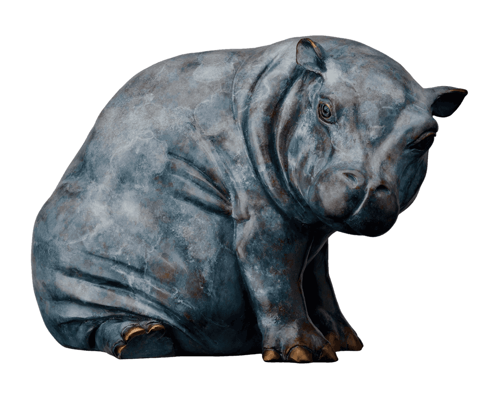 Roxy Winterburn, ‘Penelope (Resin)’, 2020, Sculpture, Resin, Castle Fine Art, Numbered